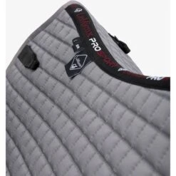 LeMieux Schabracke Prosport Plain Square D-Ring Dressur Schwarz -Reitsportbedarf Geschäft lemieux lm cottondressage grey8 hr.3157f7