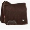 LeMieux Satteldecke Dressur Puissance Wildleder Braun 2 LeMieux Satteldecke Dressur Puissance Wildleder Braun -Reitsportbedarf Geschäft lemieux lm saddlepad puissance brown dr hr 2 copy.072772