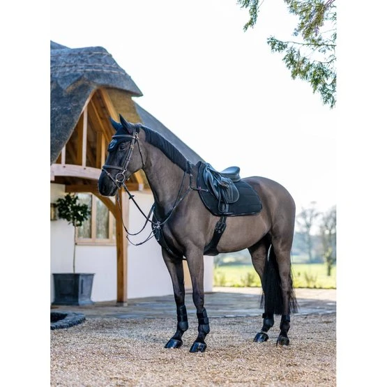 LeMieux Satteldecke Work Springen 4 LeMieux Satteldecke Work Springen – Bild 3