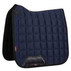 LeMieux Schabracke Carbon Mesh Air Sq DR Schwarz L (Full) -Reitsportbedarf Geschäft lm lm carbon meshair dressage navy hr.9c6667