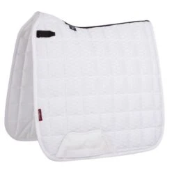 LeMieux Schabracke Carbon Mesh Air Square Dressur Sage L -Reitsportbedarf Geschäft lm lm carbon meshair dressage white hr.fd38ad 1