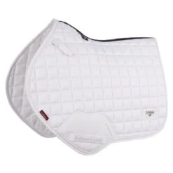 LeMieux Schabracke Loire Classic Satin Sq CC Schwarz L -Reitsportbedarf Geschäft lm lm loirecc white hr.455cd9