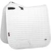 LeMieux Schabracke Cooling Dressur Pad Weiß L (Warmblut) -Reitsportbedarf Geschäft lmx coolingpad arcticwhite dr.95f909