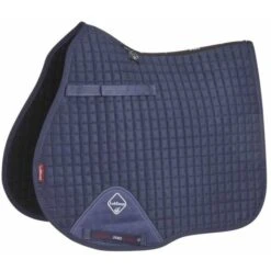 LeMieux Schabracke Luxury Square Vielseitigkeit Mulberry -Reitsportbedarf Geschäft lmx gp navy.ddd758 1
