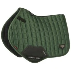 LeMieux Schabracke Loire Classic Satin Sq CC Schwarz L -Reitsportbedarf Geschäft lmx lm loirecc huntergreen lr.46a5bf