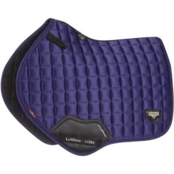 LeMieux Schabracke Loire Classic Satin Sq CC Schwarz L -Reitsportbedarf Geschäft lmx lm14015 61 04.693716