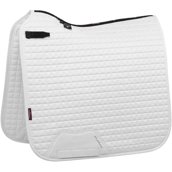 LeMieux Schabracke Luxury Square Dressur Sage 18 LeMieux Schabracke Luxury Square Dressur Sage – Bild 16