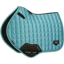 LeMieux Schabracke Loire Classic Satin Sq CC Schwarz L -Reitsportbedarf Geschäft lmx loire azure cc classic.452040