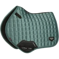 LeMieux Schabracke Loire Classic Satin Sq CC Schwarz L -Reitsportbedarf Geschäft lmx loire sage cc classic.a72b62