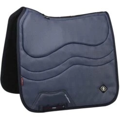 LeMieux Schabracke Ultramesh Square Dressur Navy L (Full)