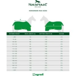 Rambo Optimo Stable Sheet Navy/Beige 25 Rambo Optimo Stable Sheet Navy/Beige -Reitsportbedarf Geschäft maattabellen rugsizes horseware.f579b0