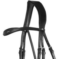 Montar Stirnriemen Classic Gebogen Weiße Nähte Schwarz 16 Montar Stirnriemen Classic Gebogen Weiße Nähte Schwarz -Reitsportbedarf Geschäft montar montar 64200 4.57207a