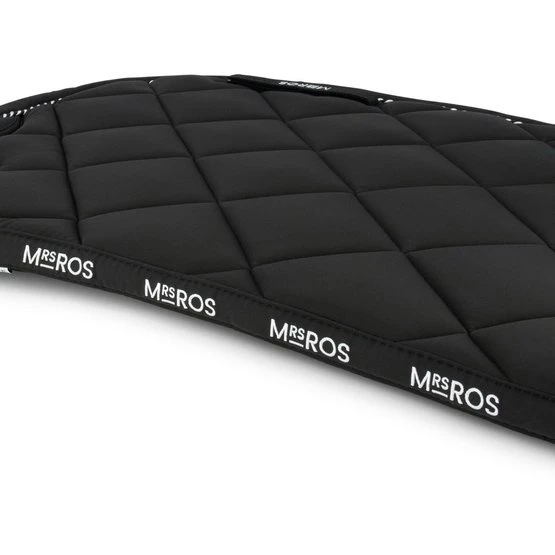 Mrs. Ros Schabracke Iconic Dressur Marble Grey 17 Mrs. Ros Schabracke Iconic Dressur Marble Grey – Bild 15