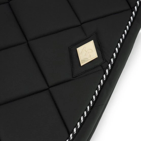 Mrs. Ros Schabracke Iconic Dressur Marble Grey 19 Mrs. Ros Schabracke Iconic Dressur Marble Grey – Bild 17