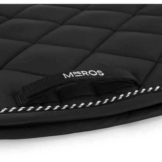 Mrs. Ros Schabracke Iconic Dressur Marble Grey 20 Mrs. Ros Schabracke Iconic Dressur Marble Grey – Bild 18