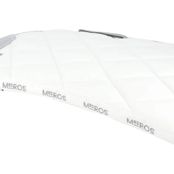 Mrs. Ros Schabracke Iconic Dressur Marble Grey 12 Mrs. Ros Schabracke Iconic Dressur Marble Grey – Bild 10