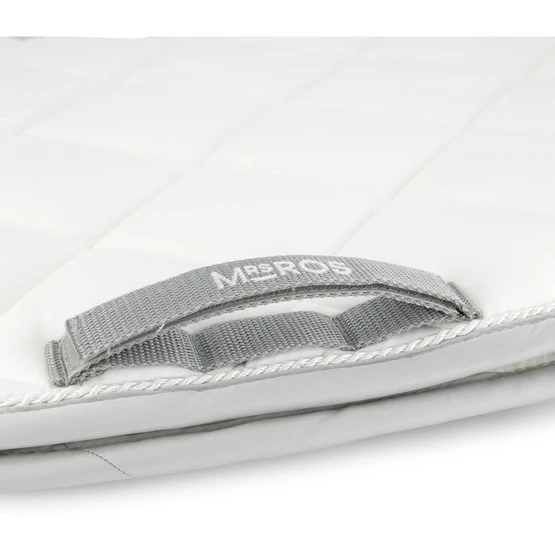 Mrs. Ros Schabracke Iconic Dressur Marble Grey 15 Mrs. Ros Schabracke Iconic Dressur Marble Grey – Bild 13