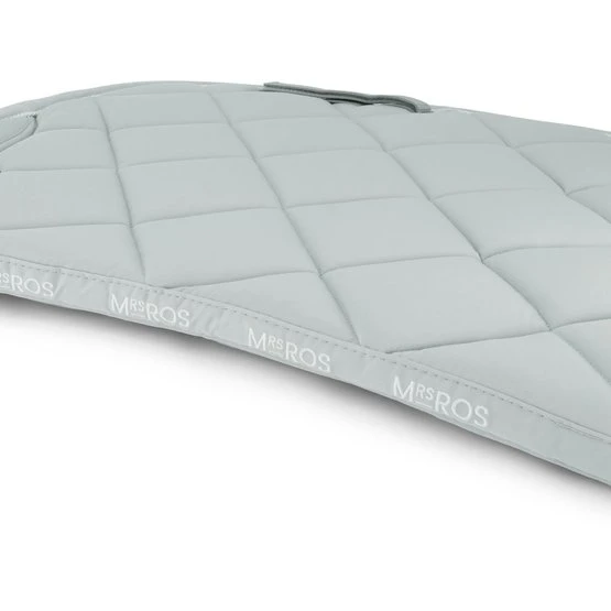 Mrs. Ros Schabracke Iconic Dressur Marble Grey 4 Mrs. Ros Schabracke Iconic Dressur Marble Grey – Bild 2