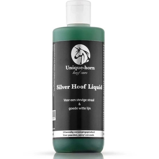 Unique-horn Hoof Care Silver Hoof Liquid 250ml 3 Unique-horn Hoof Care Silver Hoof Liquid 250ml