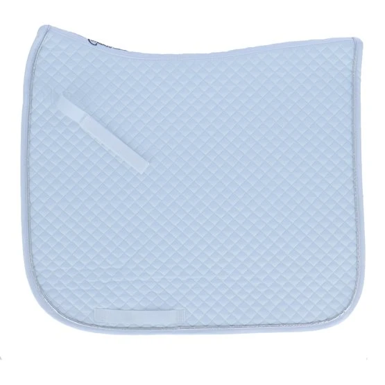 Kerbl Schabracke Classic, Schwarz/Gold/Schwarz Dressur 4 Kerbl Schabracke Classic, Schwarz/Gold/Schwarz Dressur – Bild 2