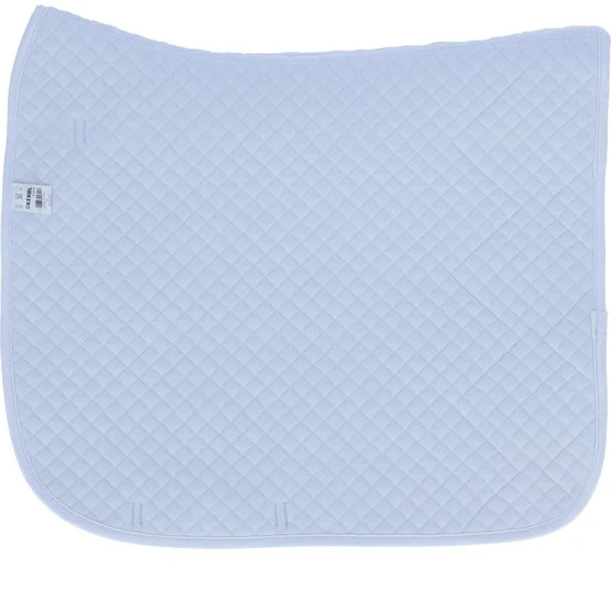 Kerbl Schabracke Classic, Schwarz/Gold/Schwarz Dressur 5 Kerbl Schabracke Classic, Schwarz/Gold/Schwarz Dressur – Bild 3