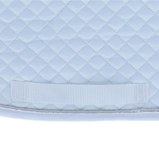 Kerbl Schabracke Classic, Schwarz/Gold/Schwarz Dressur 6 Kerbl Schabracke Classic, Schwarz/Gold/Schwarz Dressur – Bild 4