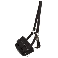 Horka Grasmaske Schwarz