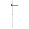 Shires Messstock Aluminium Ausklapbar Metall -Reitsportbedarf Geschäft productsh 817.4faba1
