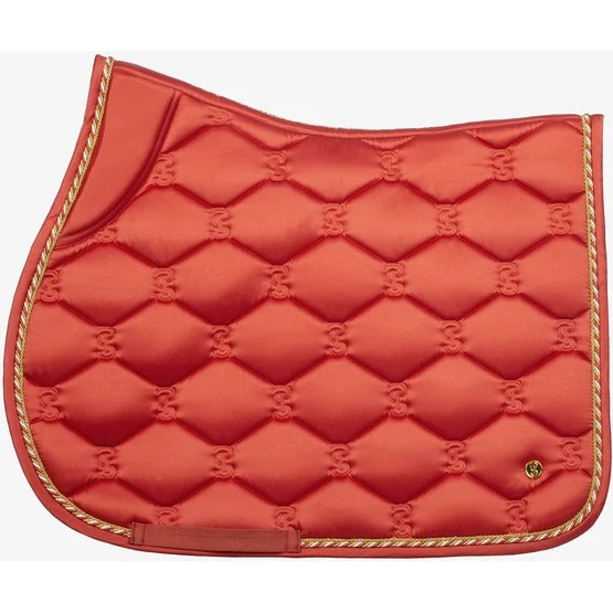 PS Of Sweden Schabracke Signature Springen Navy 9 PS Of Sweden Schabracke Signature Springen Navy – Bild 7