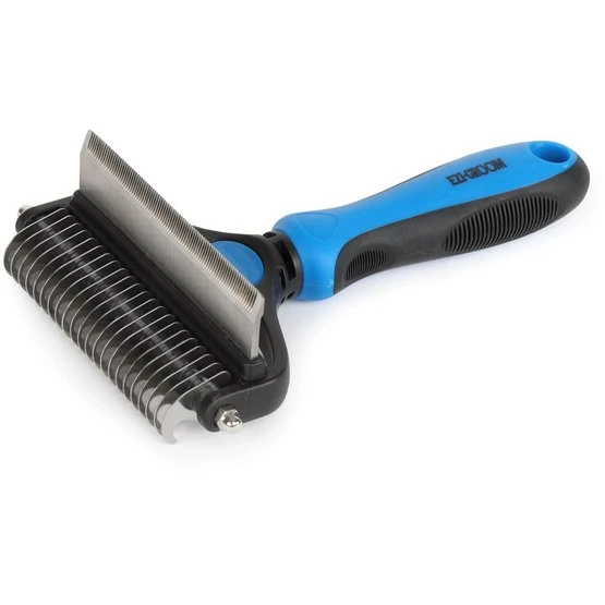 Ezi-groom Kamm Tidy Up Schwarz One Size 4 Ezi-groom Kamm Tidy Up Schwarz One Size – Bild 2