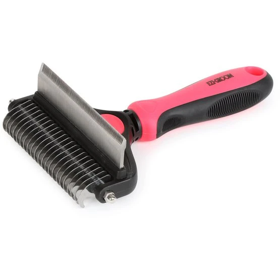 Ezi-groom Kamm Tidy Up Schwarz One Size 5 Ezi-groom Kamm Tidy Up Schwarz One Size – Bild 3