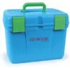 Ezi-groom Putzkoffer Grooming Deluxe Hellblau -Reitsportbedarf Geschäft shires 1505 bblue.572282