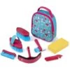 Tikaboo By Shires Putztasche Kinder Blau Rot One Size -Reitsportbedarf Geschäft shires 8607 prnuni.906bad