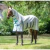 Highlander Plus By Shires Ekzemerdecke Sweet-Itch Combo Weiß -Reitsportbedarf Geschäft shires 9321 white.049630