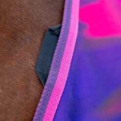 Tempest Original By Shires Turnout Rug Lite Pink Tie Dye 170/221 -Reitsportbedarf Geschäft shires 9330 pinktiedye 3.0d4505