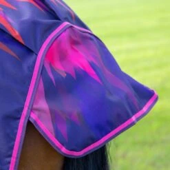 Tempest Original By Shires Turnout Rug Lite Pink Tie Dye 170/221 -Reitsportbedarf Geschäft shires 9330 pinktiedye 5.1d254e