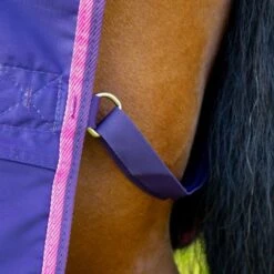 Tempest Original By Shires Turnout Rug Lite Pink Tie Dye 170/221 -Reitsportbedarf Geschäft shires 9330 pinktiedye 6.78cd1a
