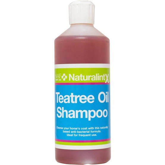 NAF Naturalintx Teatree Oil Shampoo 3 NAF Naturalintx Teatree Oil Shampoo