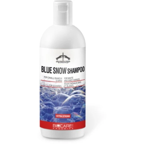 Veredus Shampoo Blue Snow 500ml 3 Veredus Shampoo Blue Snow 500ml