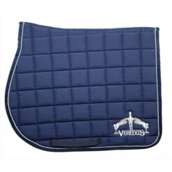Reitsportbedarf Geschäft -Reitsportbedarf Geschäft veredus saddlecloth blue.7d0166 7