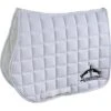 Veredus Schabracke Microfiber Dressur Weiß One Size -Reitsportbedarf Geschäft veredus saddlecloth white.5d5013