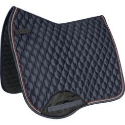 Waldhausen Schabracke Toulouse Dressur Schwarz Warmblut -Reitsportbedarf Geschäft wald 1116105 d 2.40c576 4