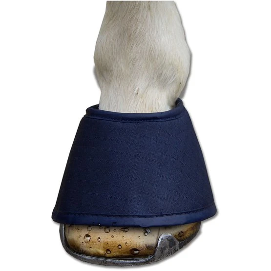 Waldhausen Hufglocken Water Blau 4 Waldhausen Hufglocken Water Blau – Bild 2