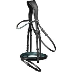 Waldhausen Nasenbandpolster X-Line Design Grün