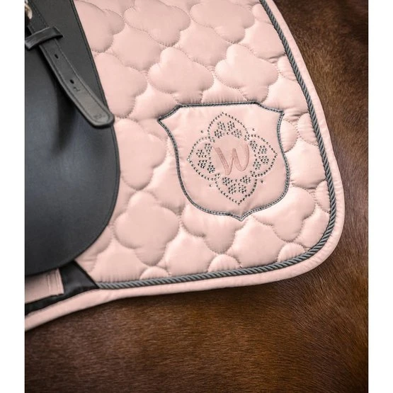 Waldhausen Schabracke Paris Two Dressur Nightblue Warmblut 5 Waldhausen Schabracke Paris Two Dressur Nightblue Warmblut – Bild 3