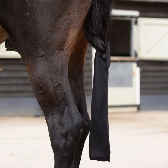 Weatherbeeta Schwanztasche Lycra Violett 5 Weatherbeeta Schwanztasche Lycra Violett – Bild 3